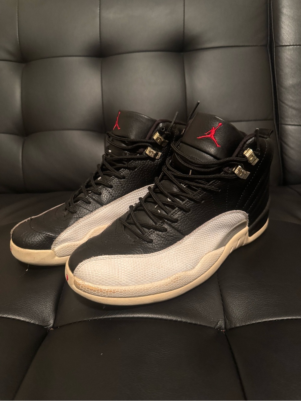Jordan 12 Playoffs 2012